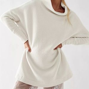 Free People Ottoman Slouchy Tunic (w tag!)